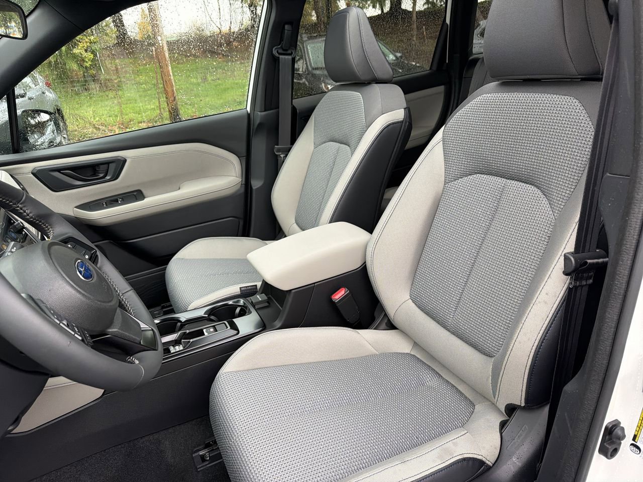 Thumbnail: 2026 Subaru Forester - 23