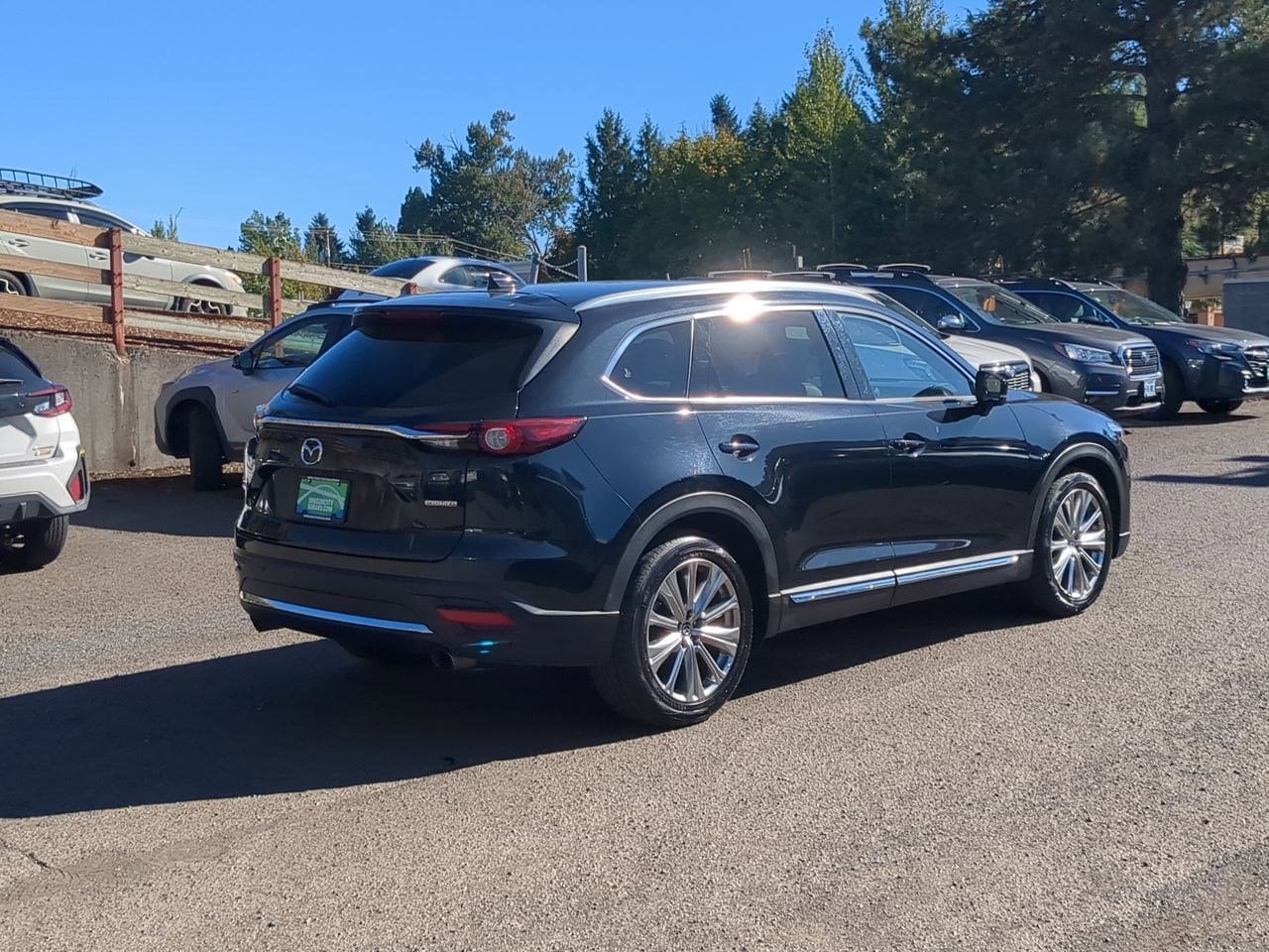 Thumbnail: 2022 Mazda CX-9 - 14