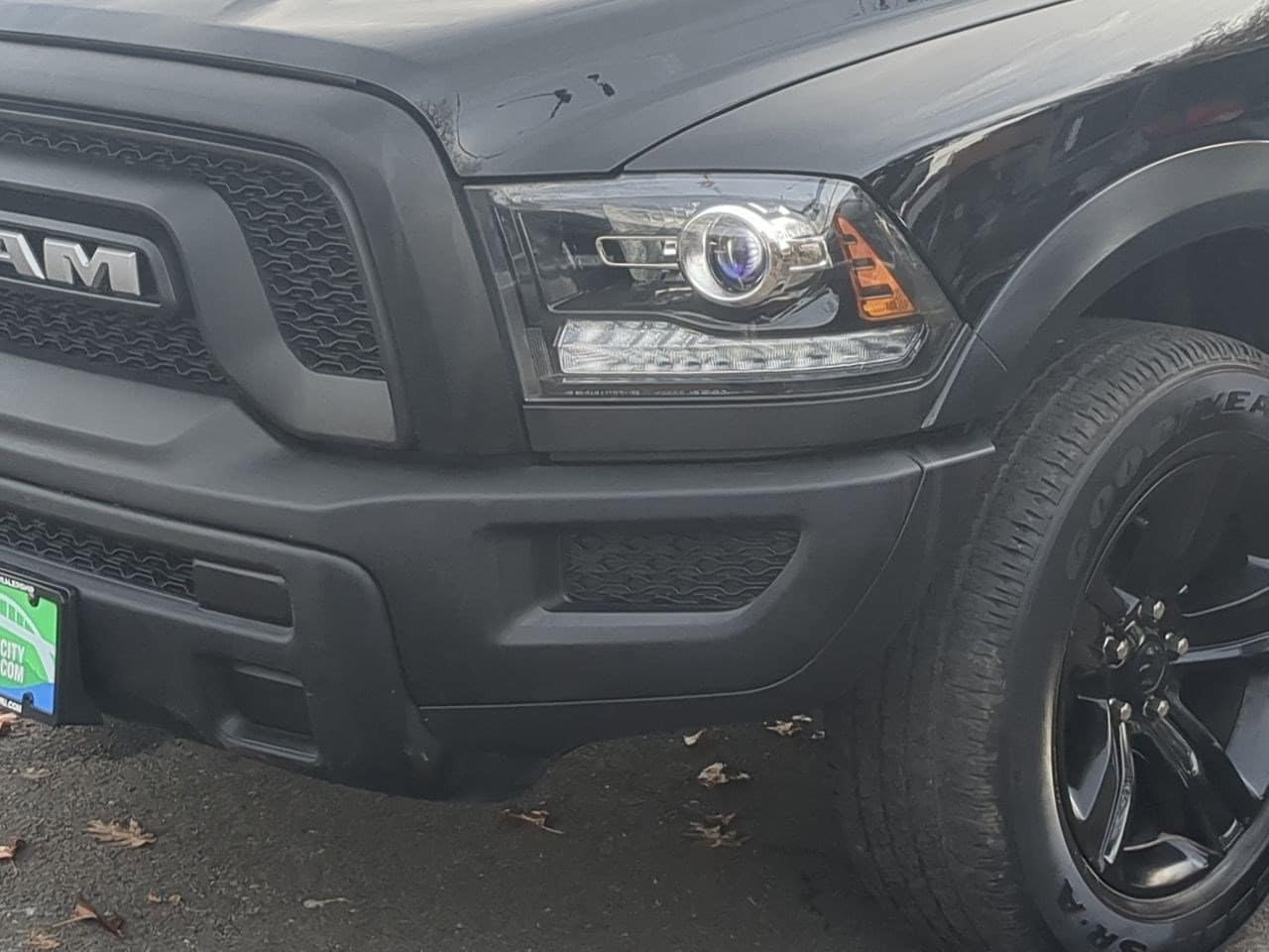 Thumbnail: 2024 RAM 1500 Classic - 11