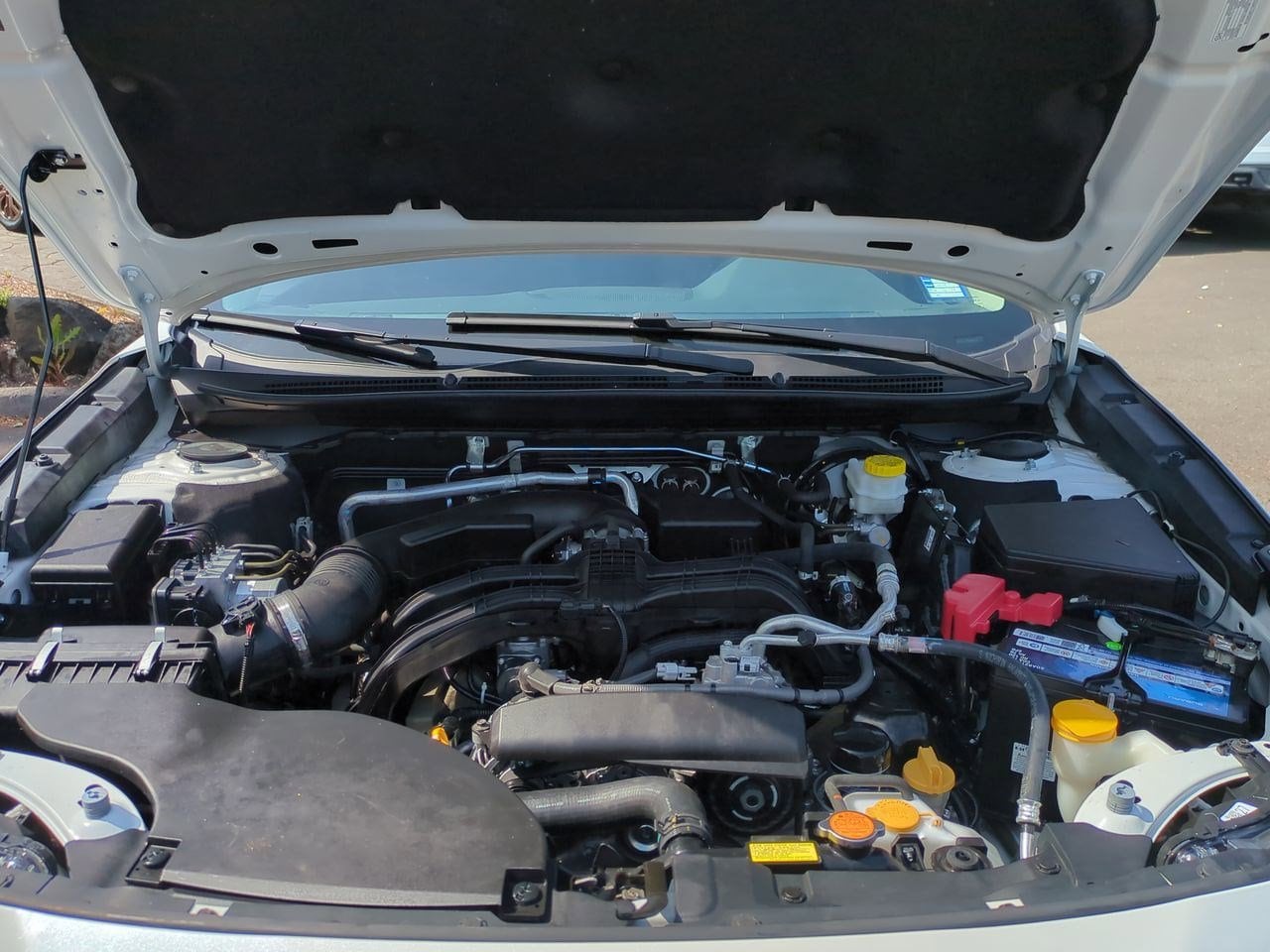 2022 Subaru Outback Premium 15