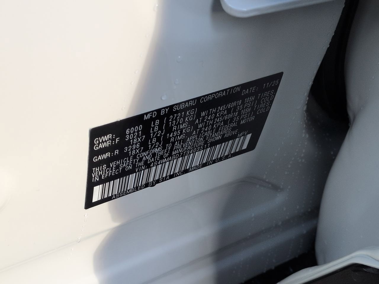 Thumbnail: 2026 Subaru Ascent - 36