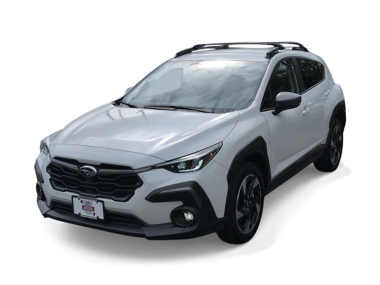 Thumbnail: 2025 Subaru Crosstrek - 4