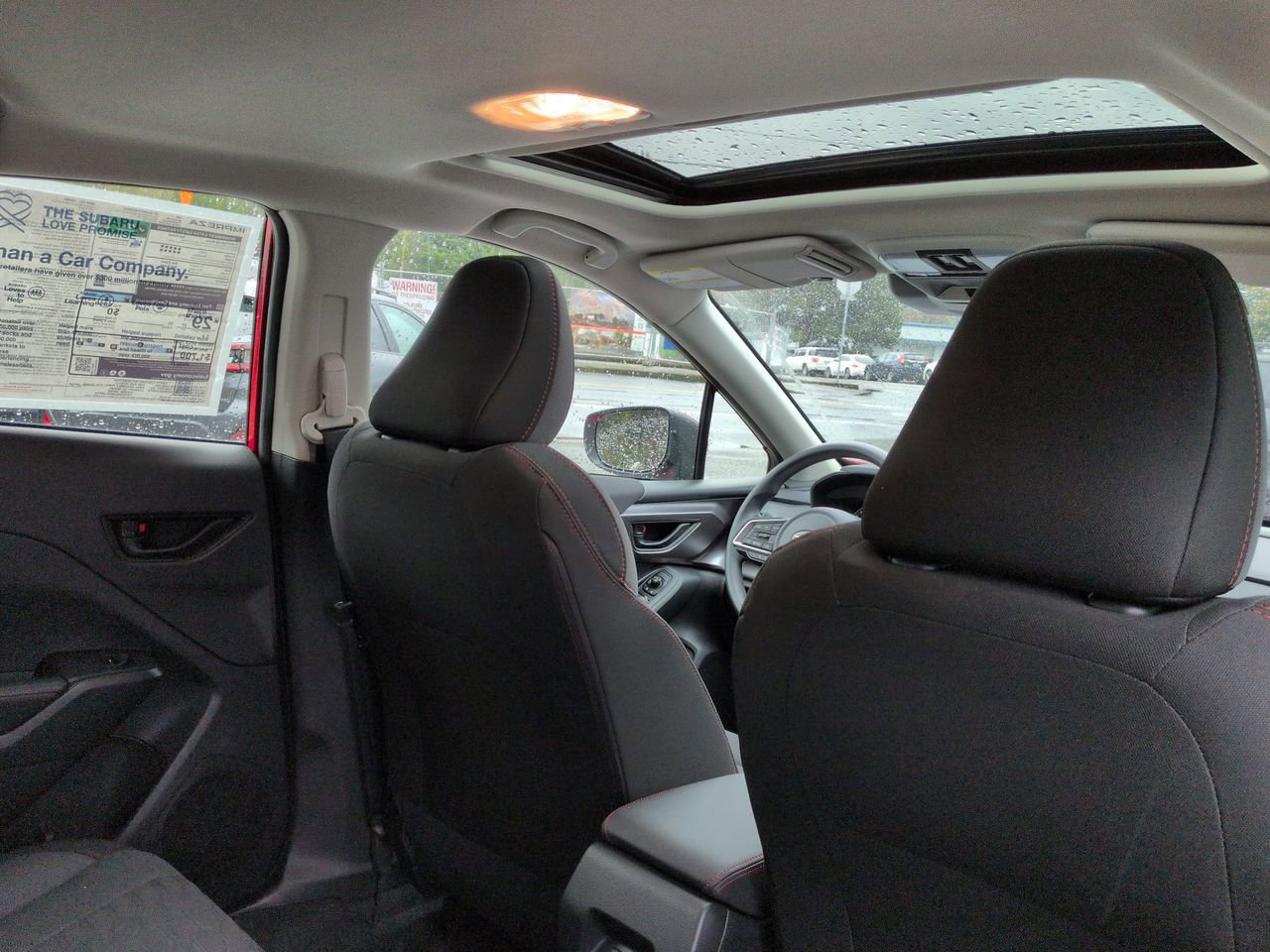 Thumbnail: 2026 Subaru Impreza - 22