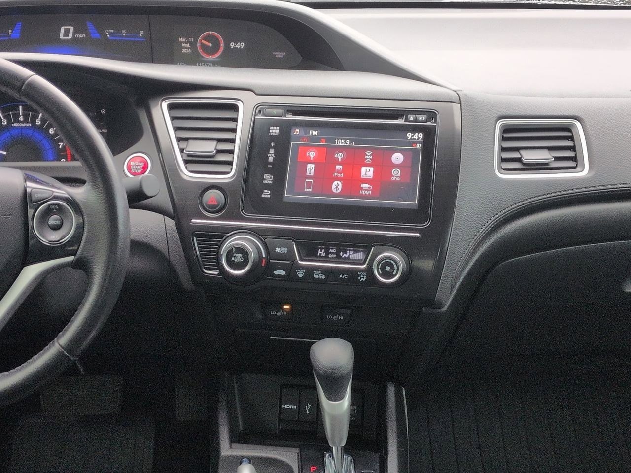 Thumbnail: 2015 Honda Civic - 29