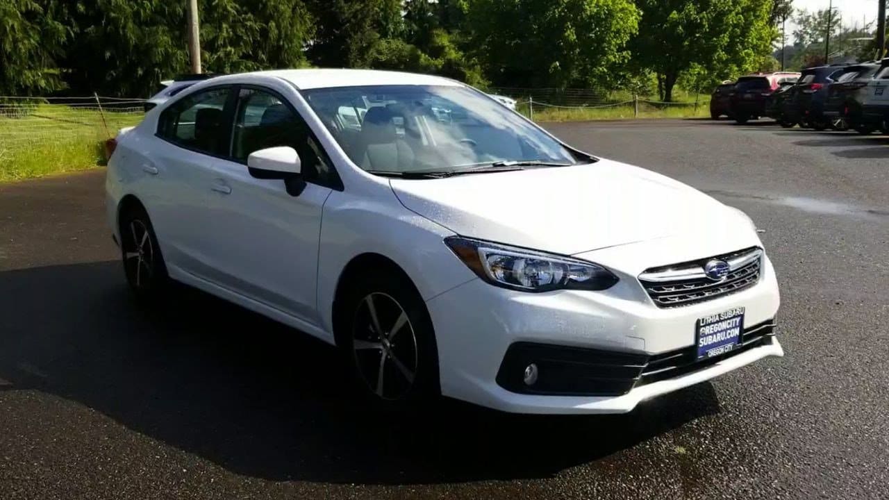 Thumbnail: 2021 Subaru Impreza - 2