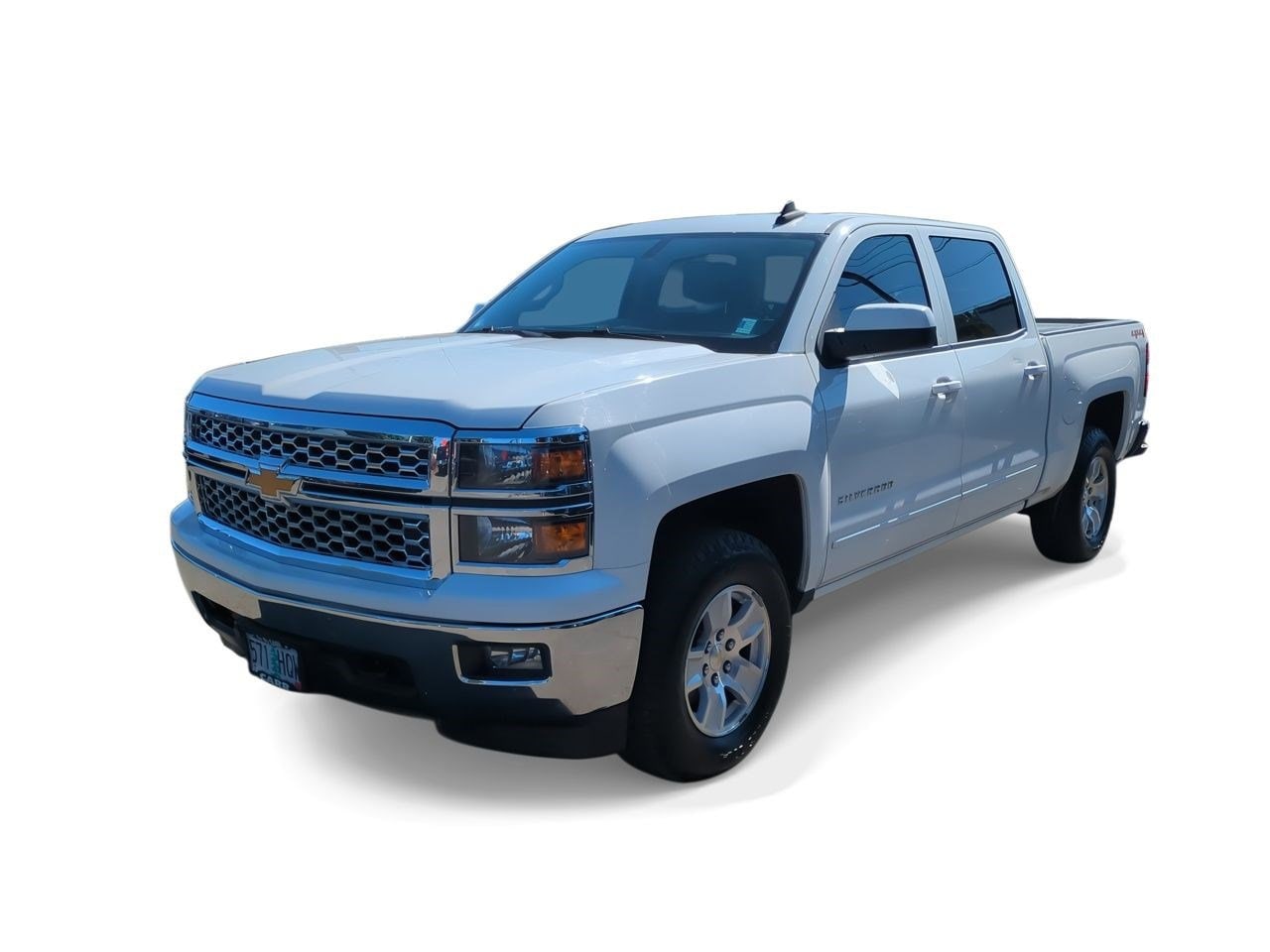 2015 Chevrolet Silverado 1500 LT -
                  Oregon City, OR