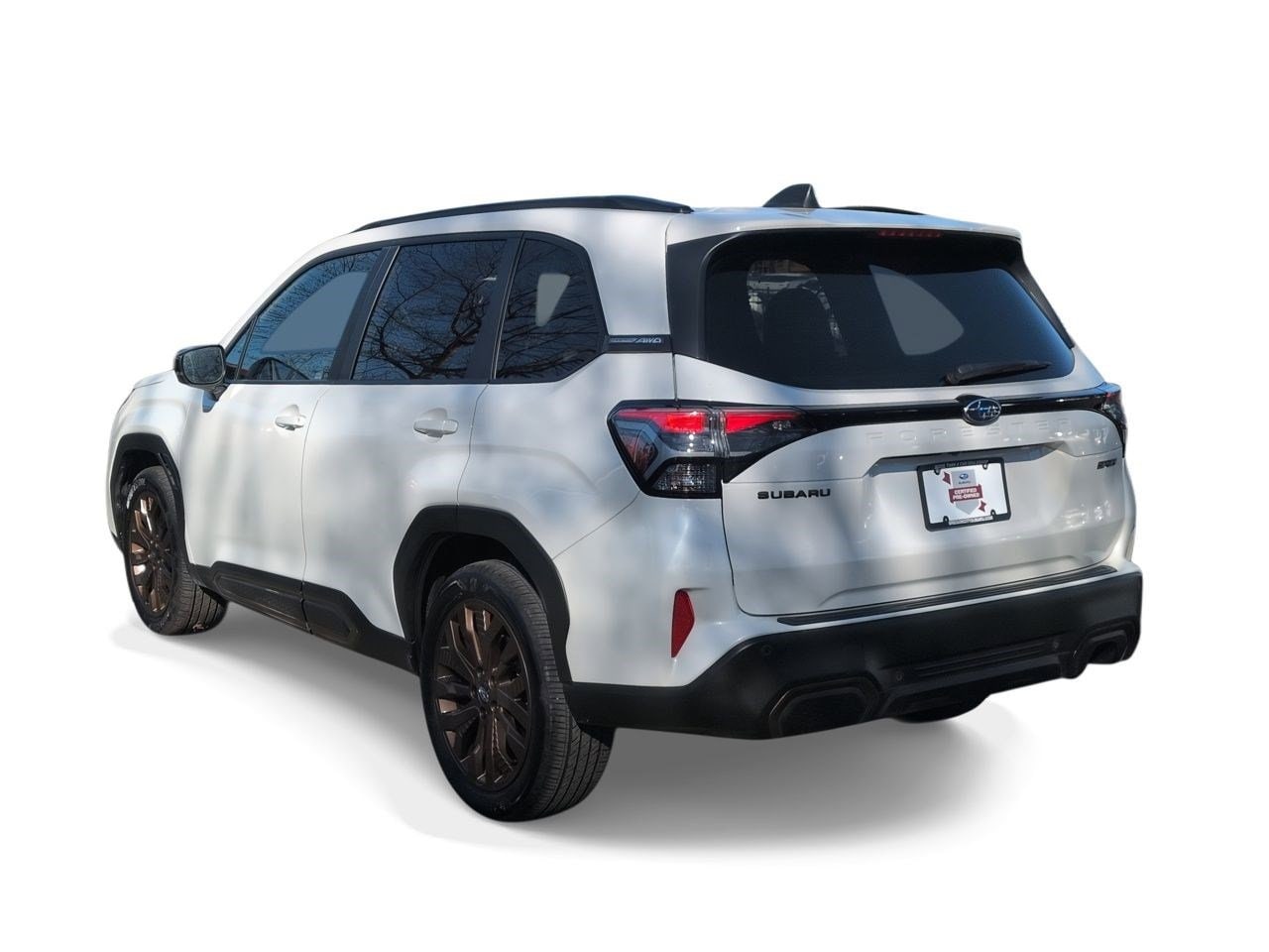 Thumbnail: 2025 Subaru Forester - 6