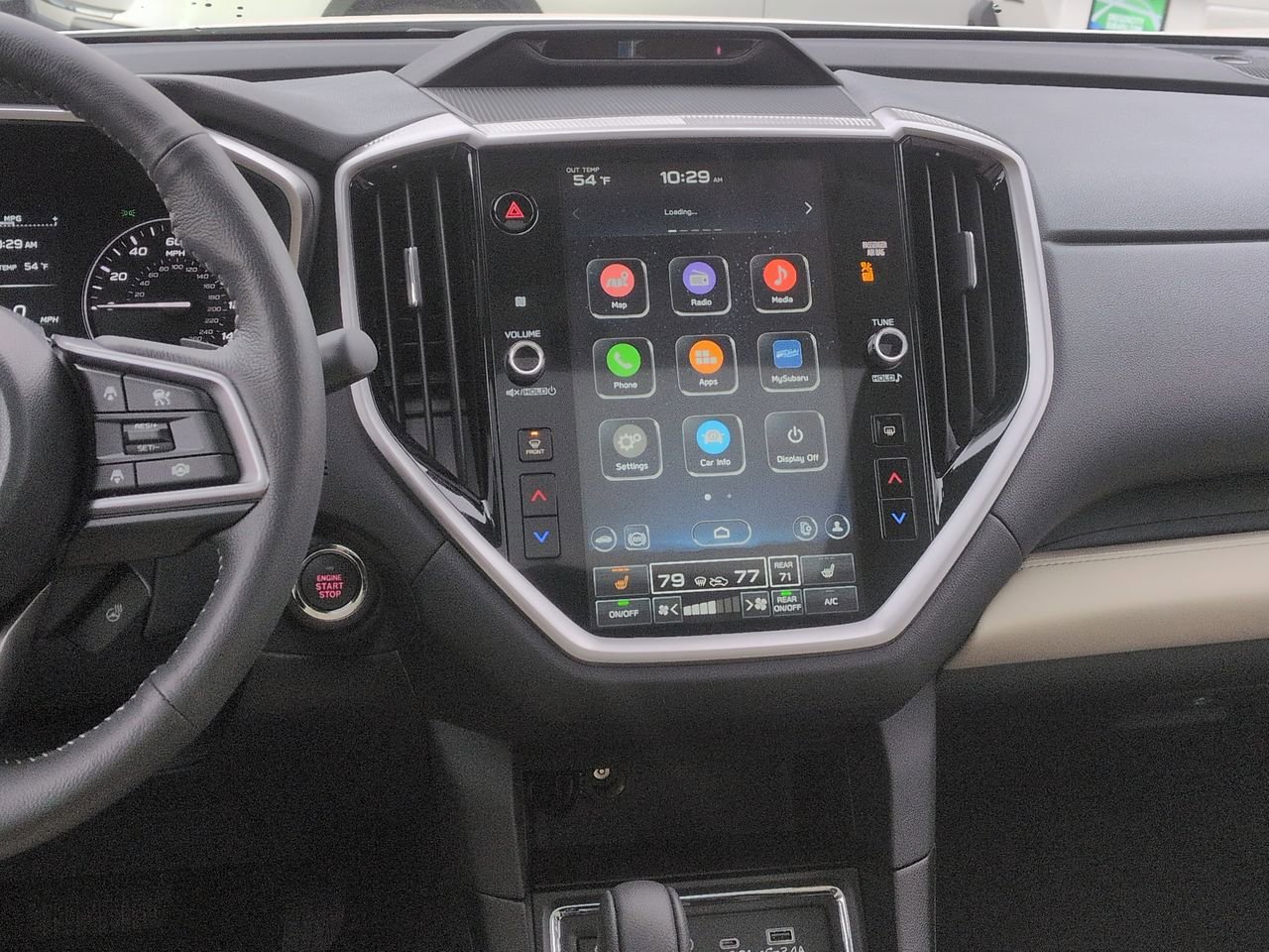 Thumbnail: 2026 Subaru Ascent - 30