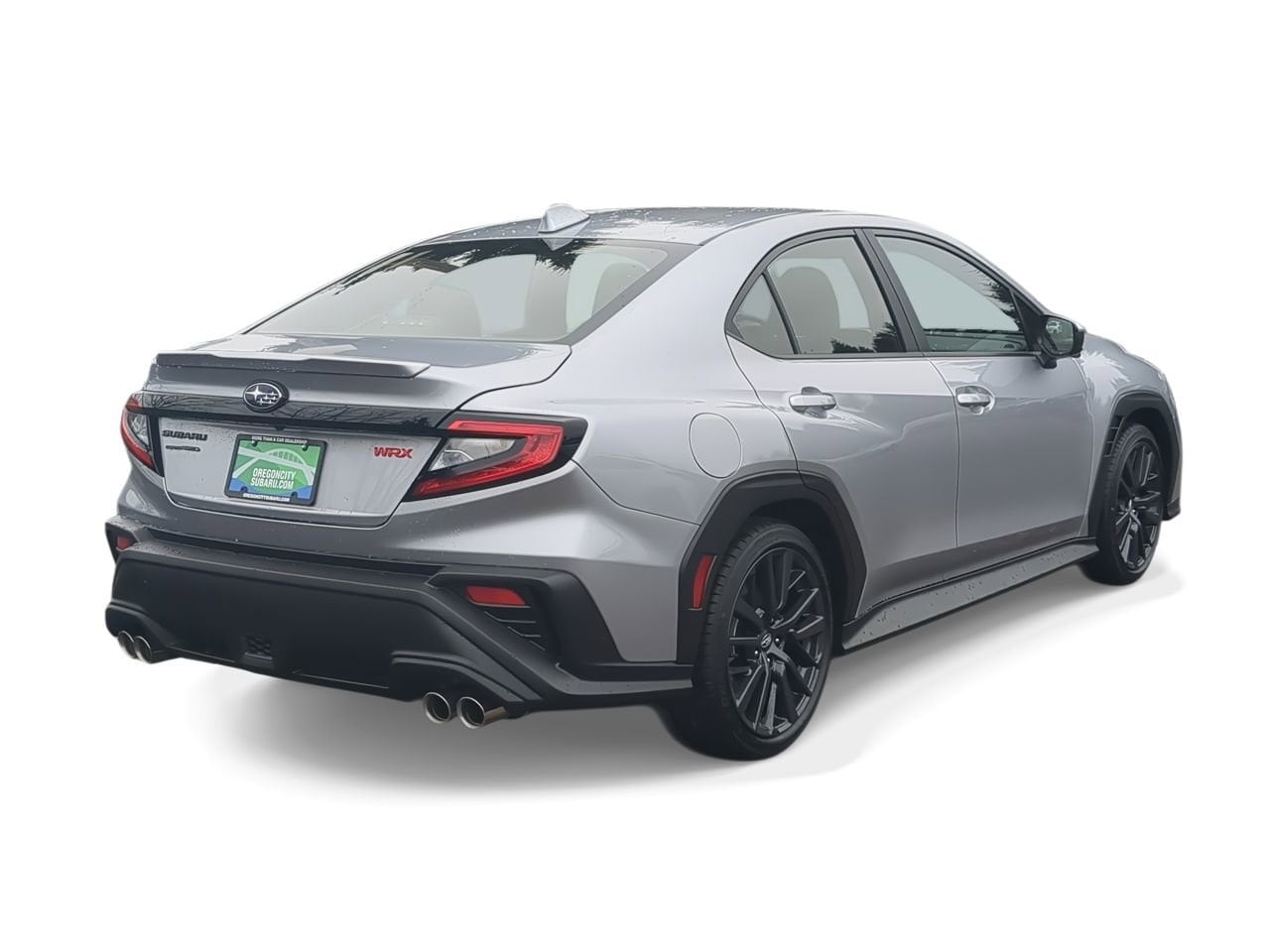 Thumbnail: 2025 Subaru WRX - 8