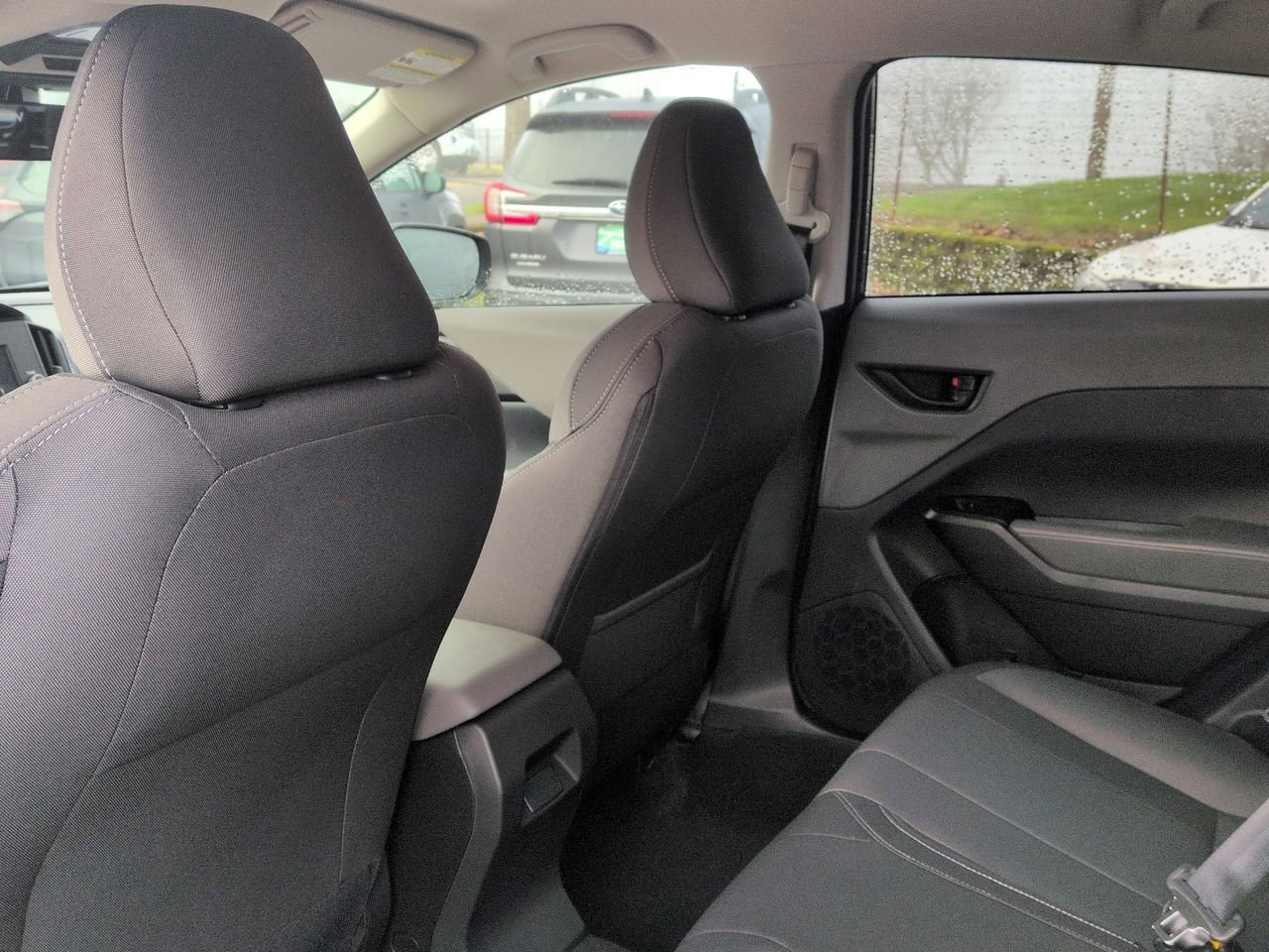 Thumbnail: 2026 Subaru Crosstrek - 18