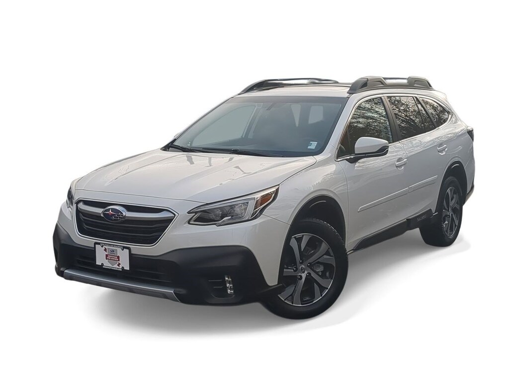 Certified 2022 Subaru Outback Limited SUV