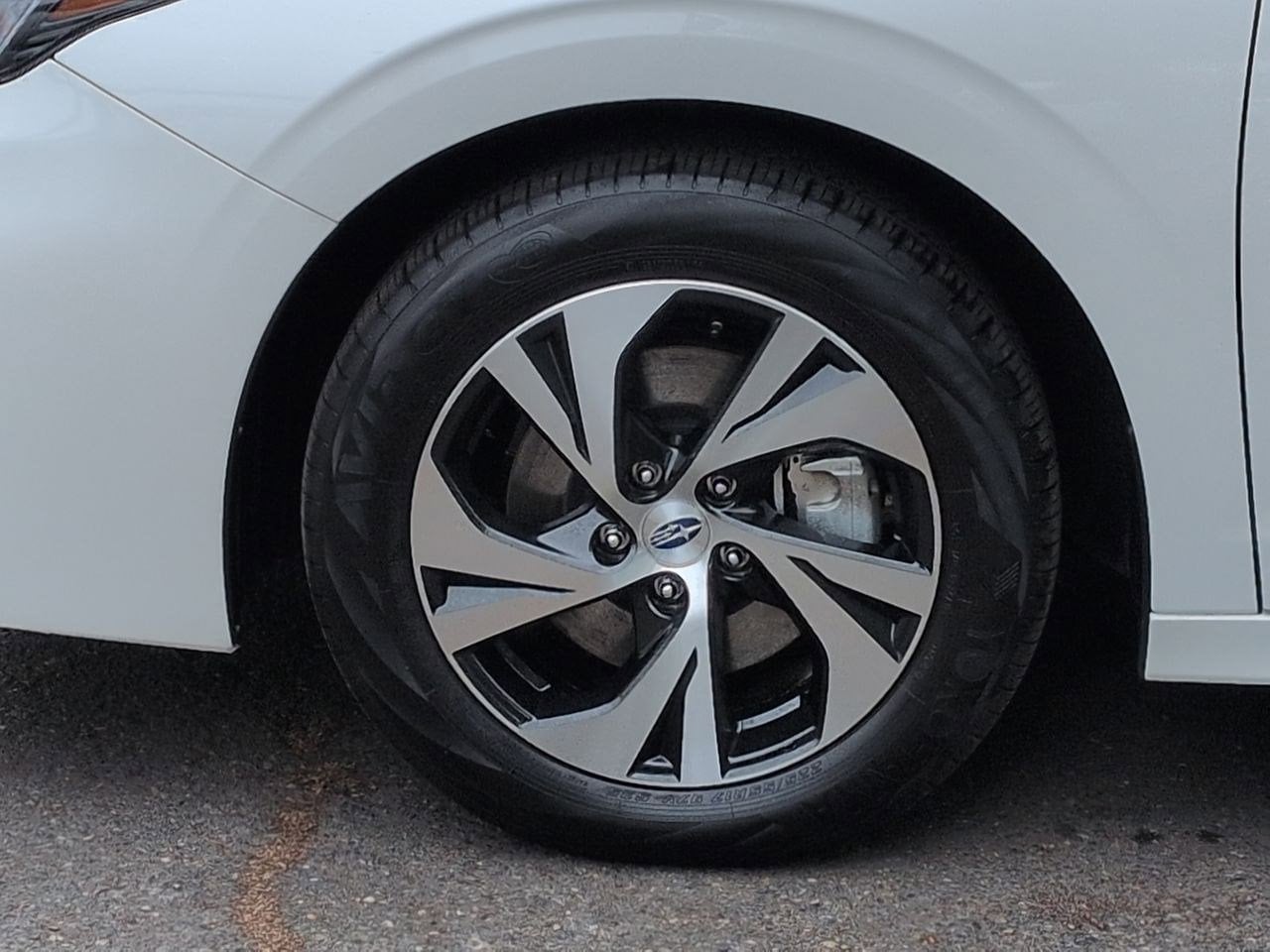 Thumbnail: 2025 Subaru Legacy - 14