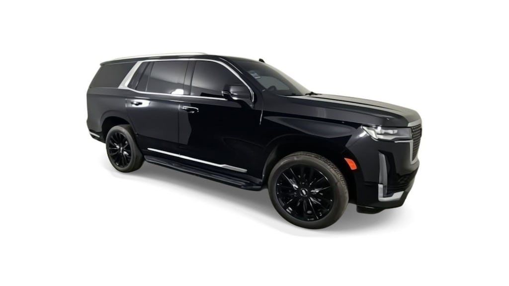 Used 2021 CADILLAC Escalade Luxury SUV