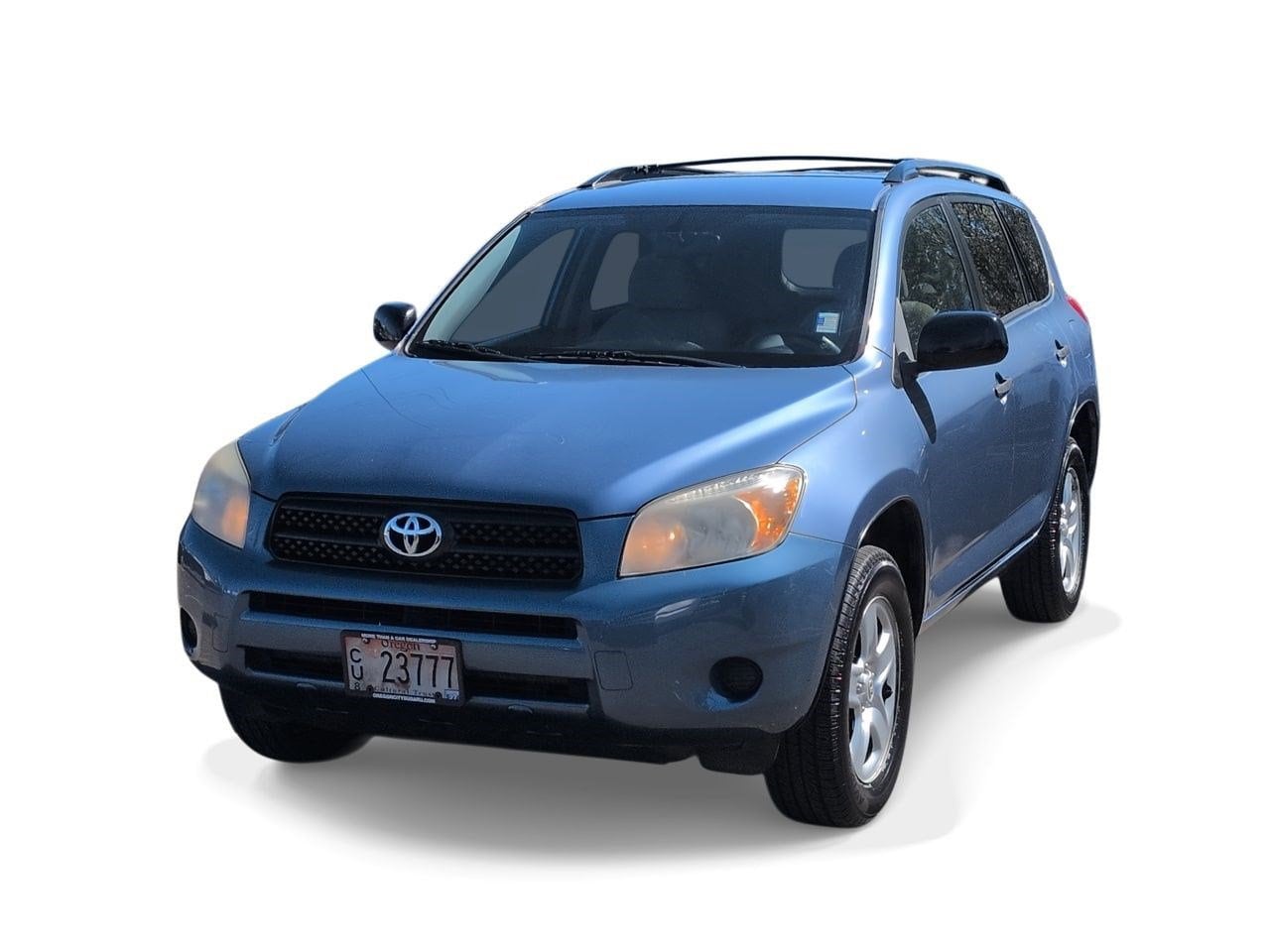 Thumbnail: 2007 Toyota RAV4 - 4