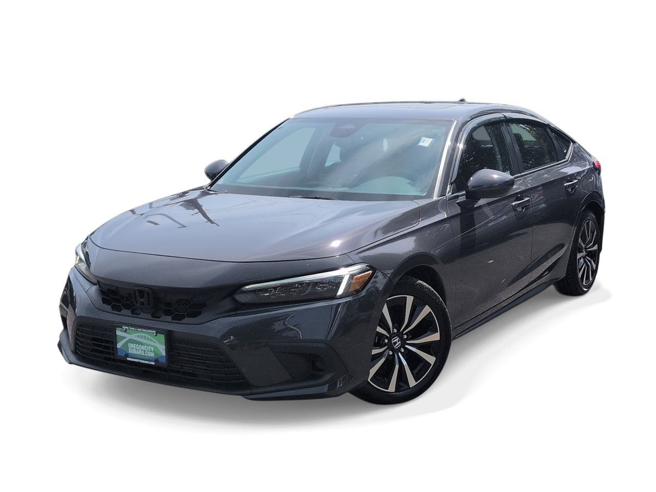 2024 Honda Civic EX-L CVT's photo