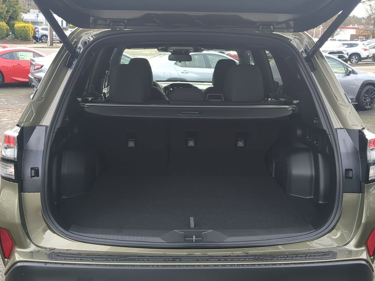 Thumbnail: 2026 Subaru Forester - 36