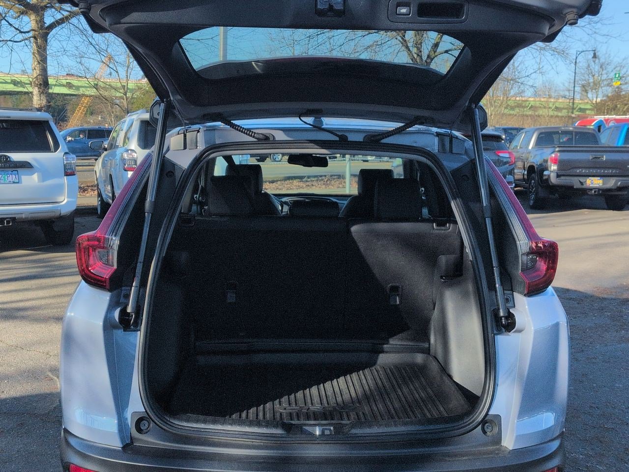 Thumbnail: 2022 Honda CR-V - 37