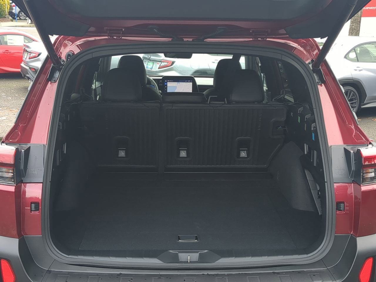 Thumbnail: 2026 Subaru Outback - 37