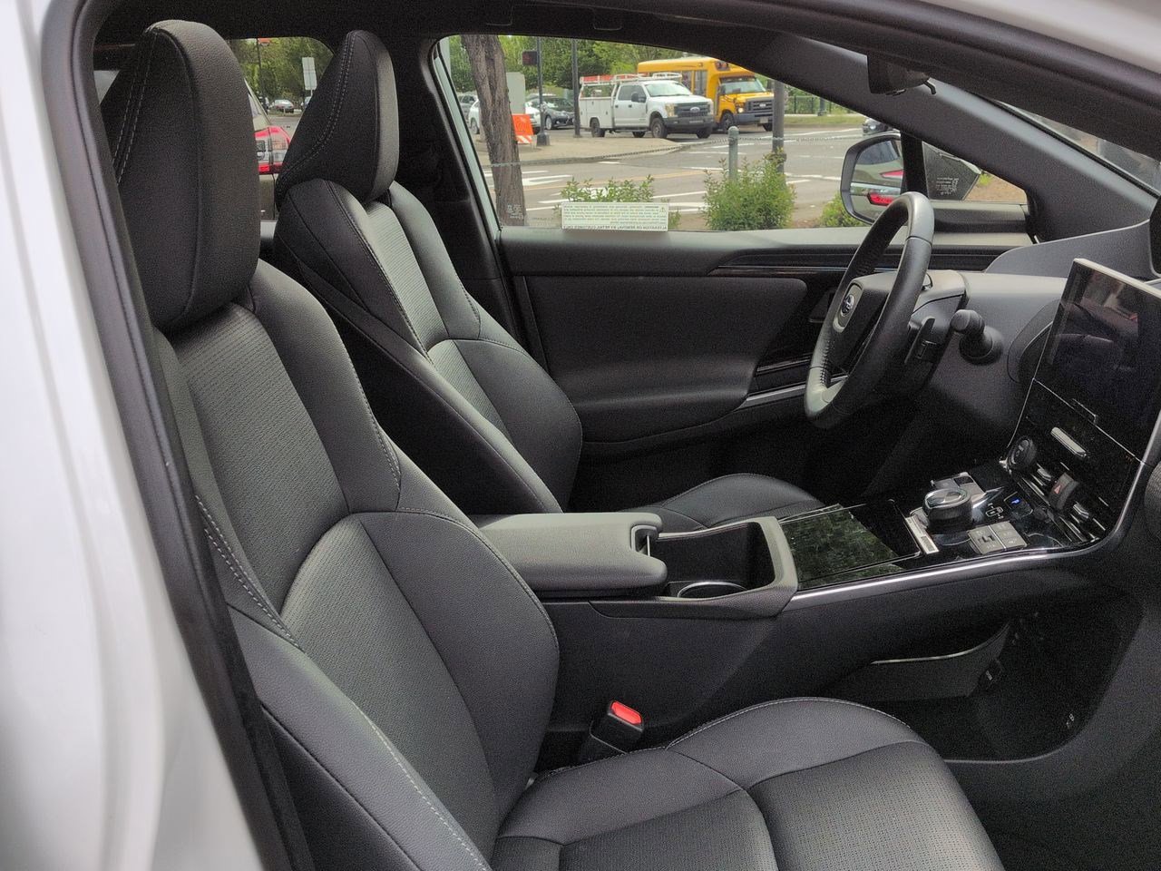 Thumbnail: 2023 Subaru Solterra - 24