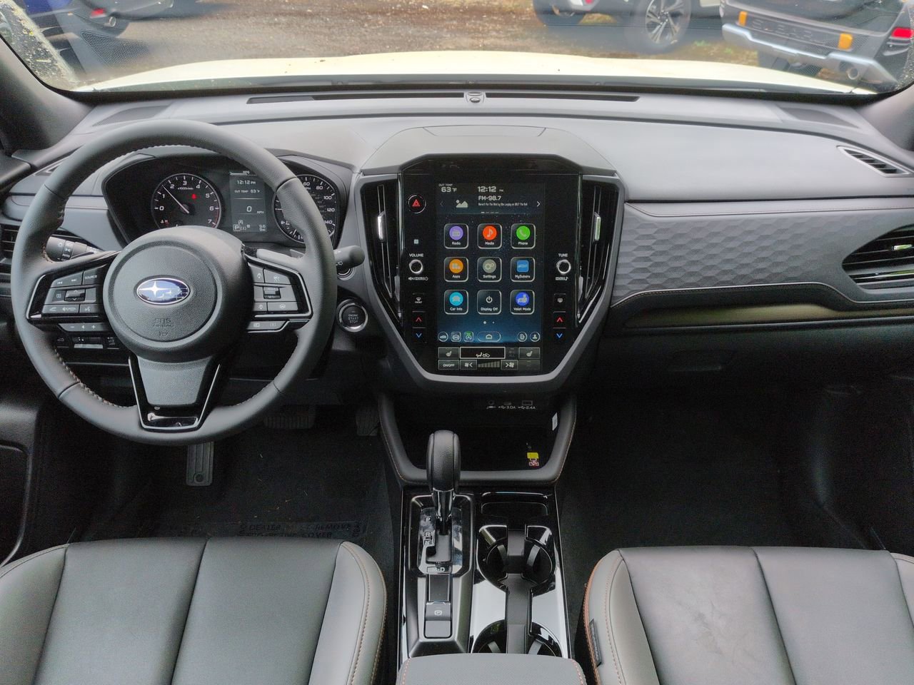 2026 Subaru Forester Sport - Photo 15
