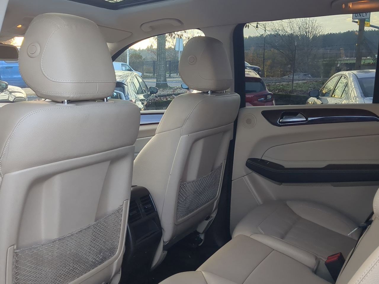 Thumbnail: 2019 Mercedes-Benz GLS - 18