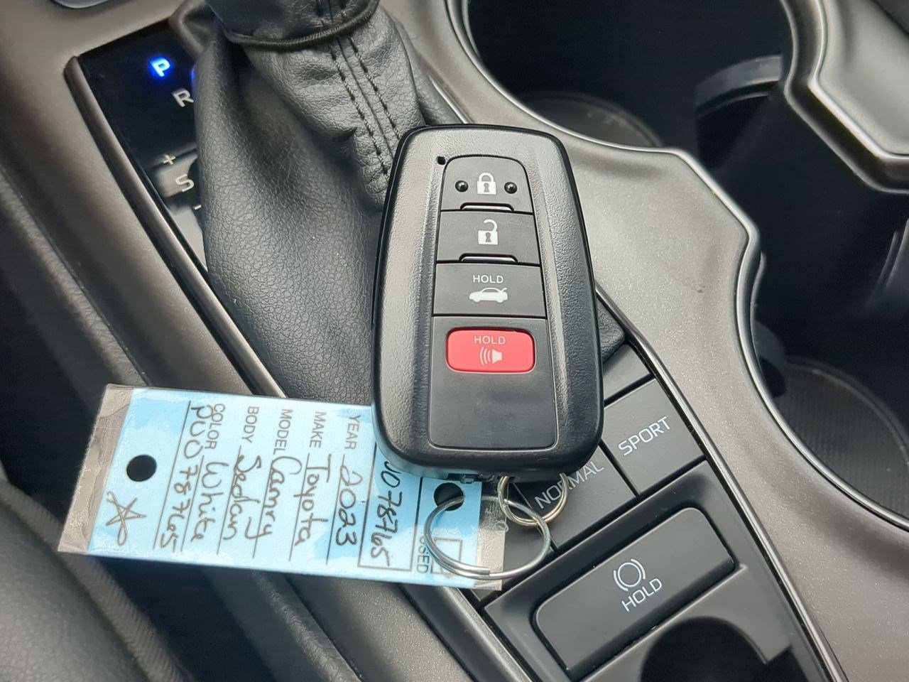 Thumbnail: 2023 Toyota Camry - 37