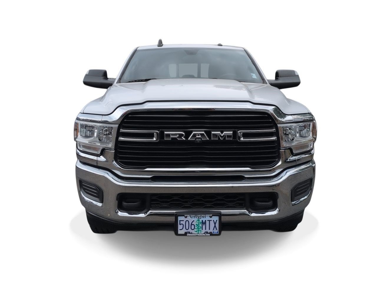 Thumbnail: 2021 RAM 2500 - 3