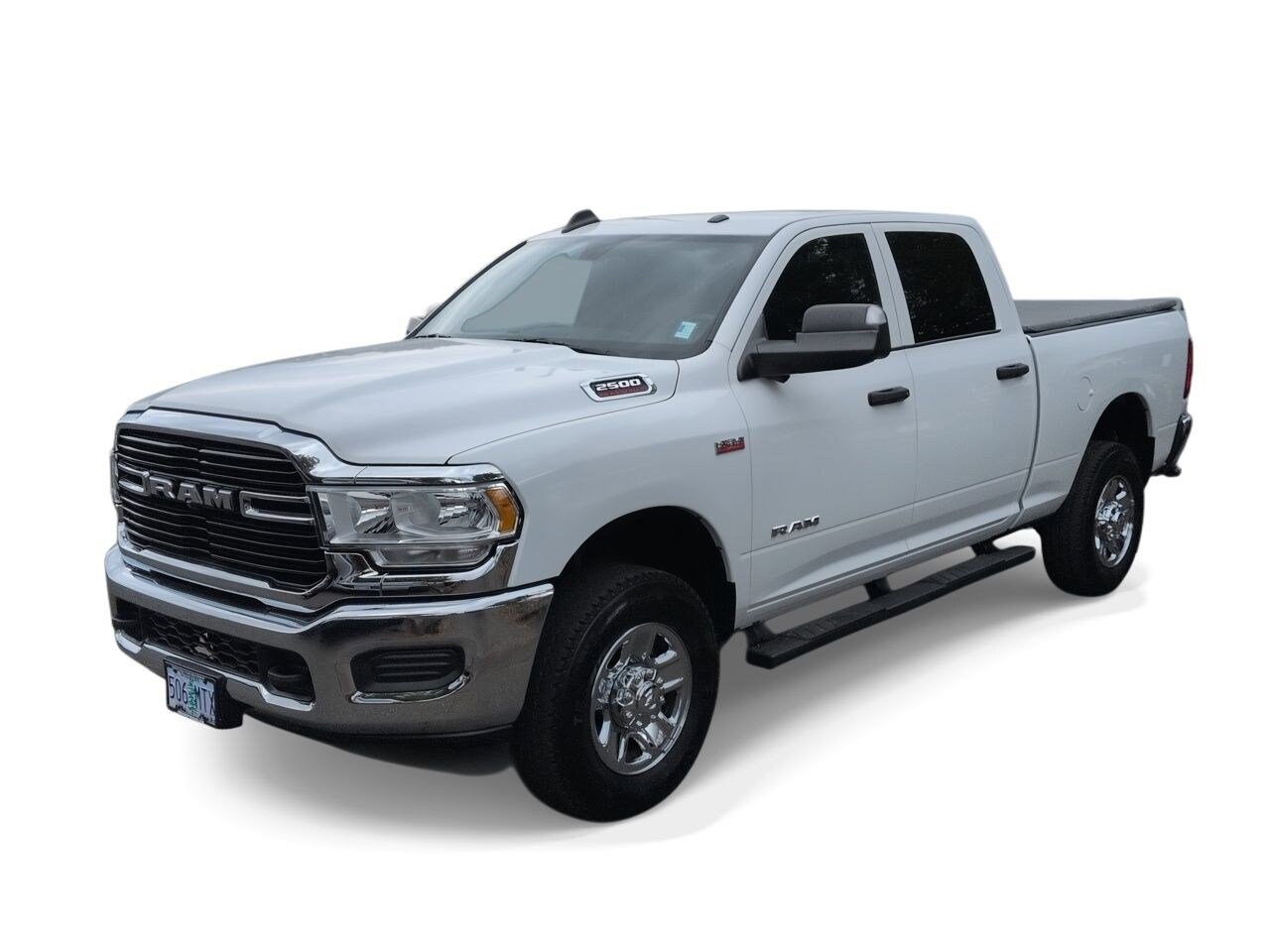 Thumbnail: 2021 RAM 2500 - 4