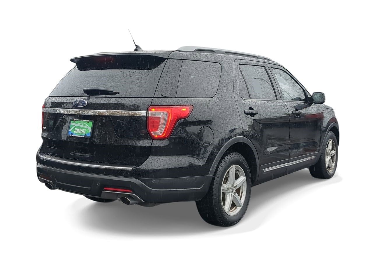 Thumbnail: 2018 Ford Explorer - 8