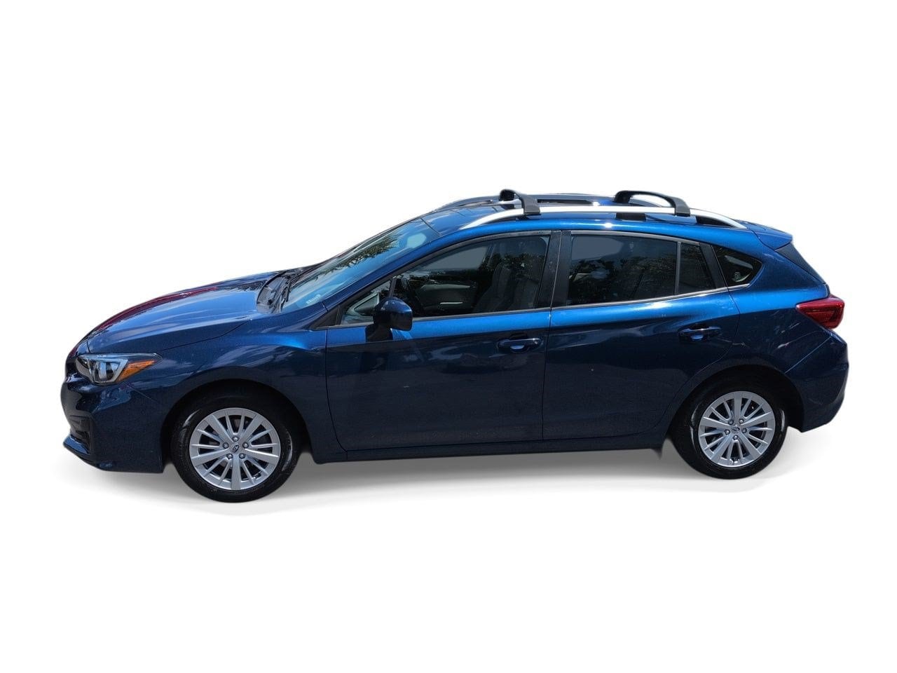 Thumbnail: 2017 Subaru Impreza - 5