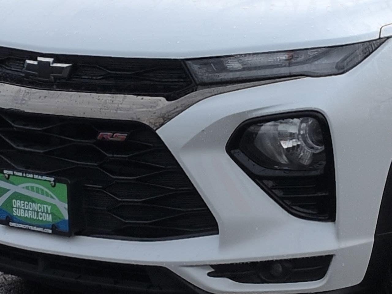 Thumbnail: 2023 Chevrolet TrailBlazer - 11