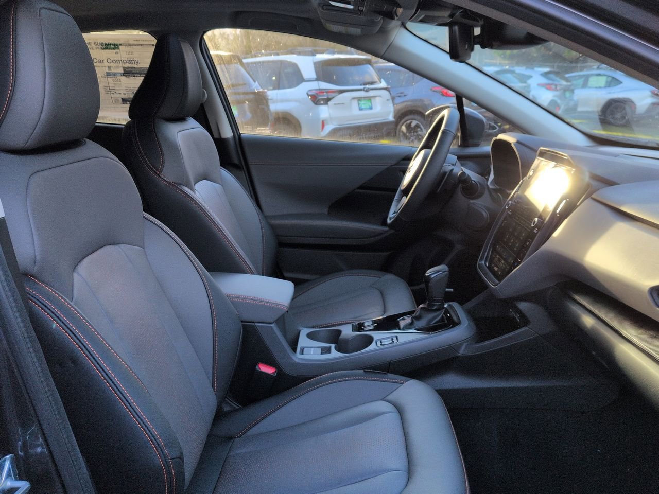 Thumbnail: 2025 Subaru Crosstrek - 24