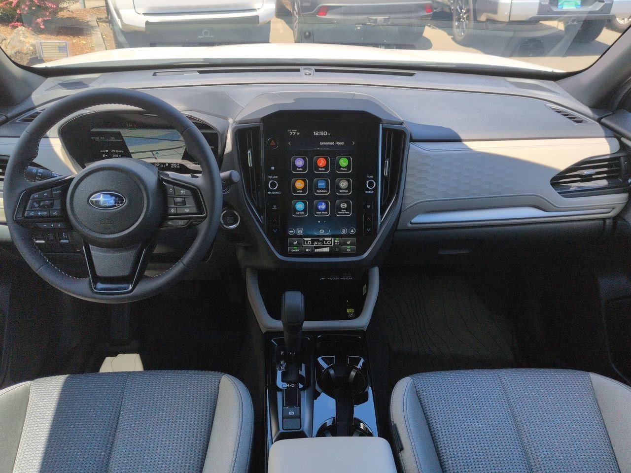 Thumbnail: 2026 Subaru Forester - 16
