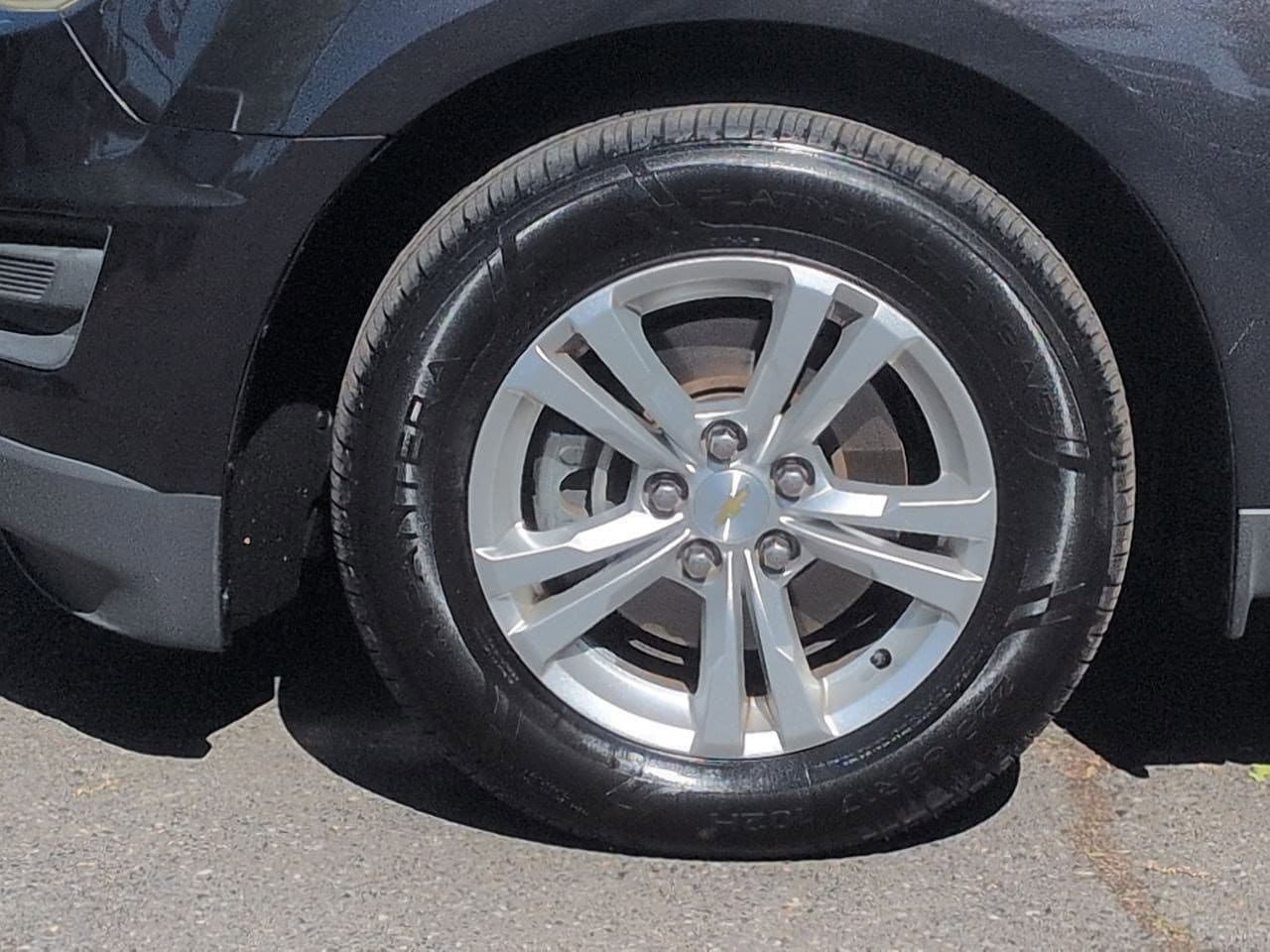 Thumbnail: 2016 Chevrolet Equinox - 13