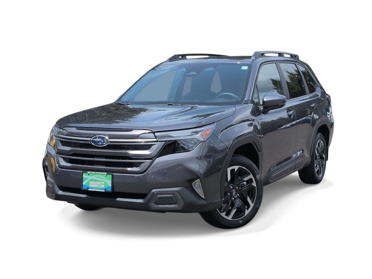 Thumbnail: 2026 Subaru Forester - 1