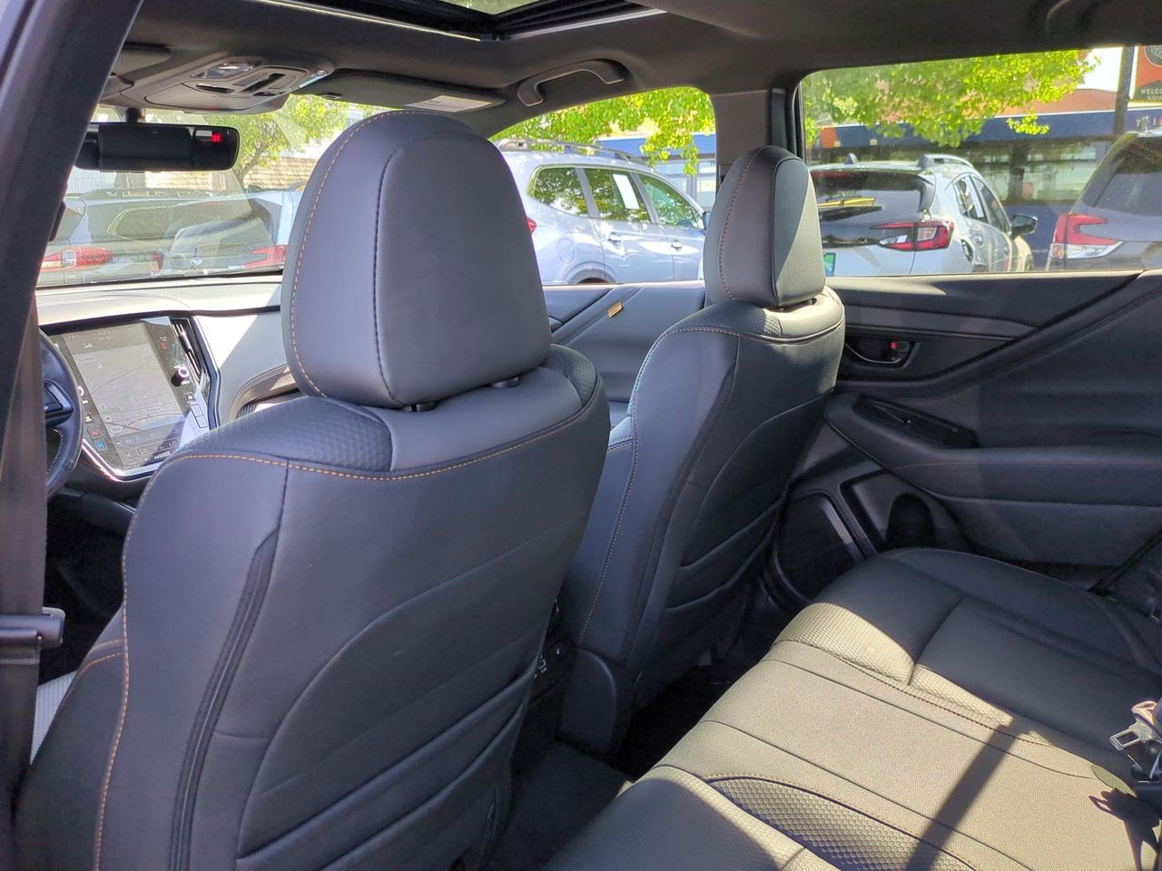 2024 Subaru Outback Wilderness 19