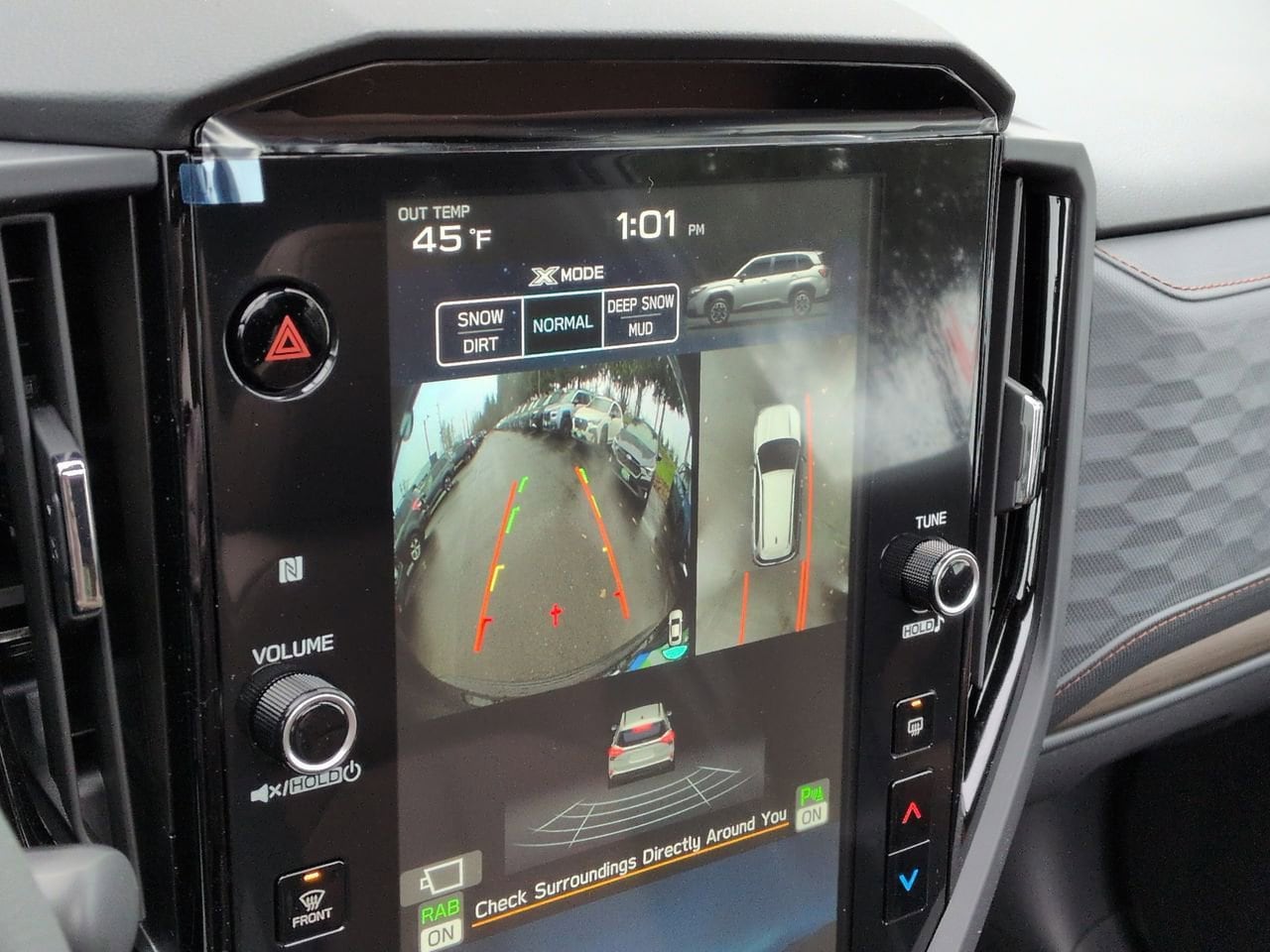 Thumbnail: 2026 Subaru Forester - 32