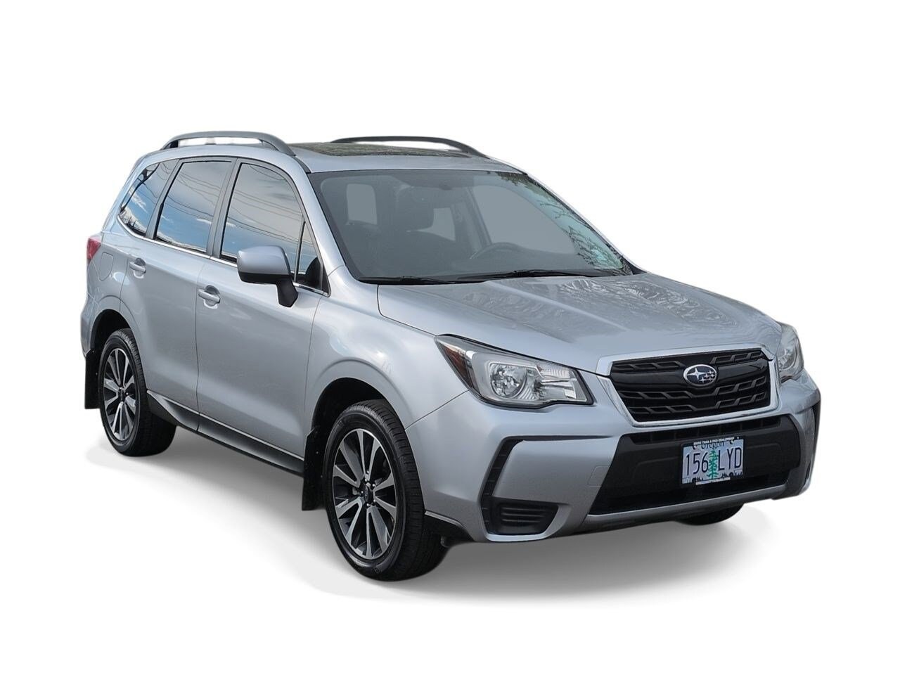 Thumbnail: 2018 Subaru Forester - 2