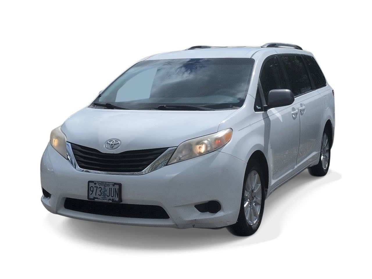 Thumbnail: 2011 Toyota Sienna - 4