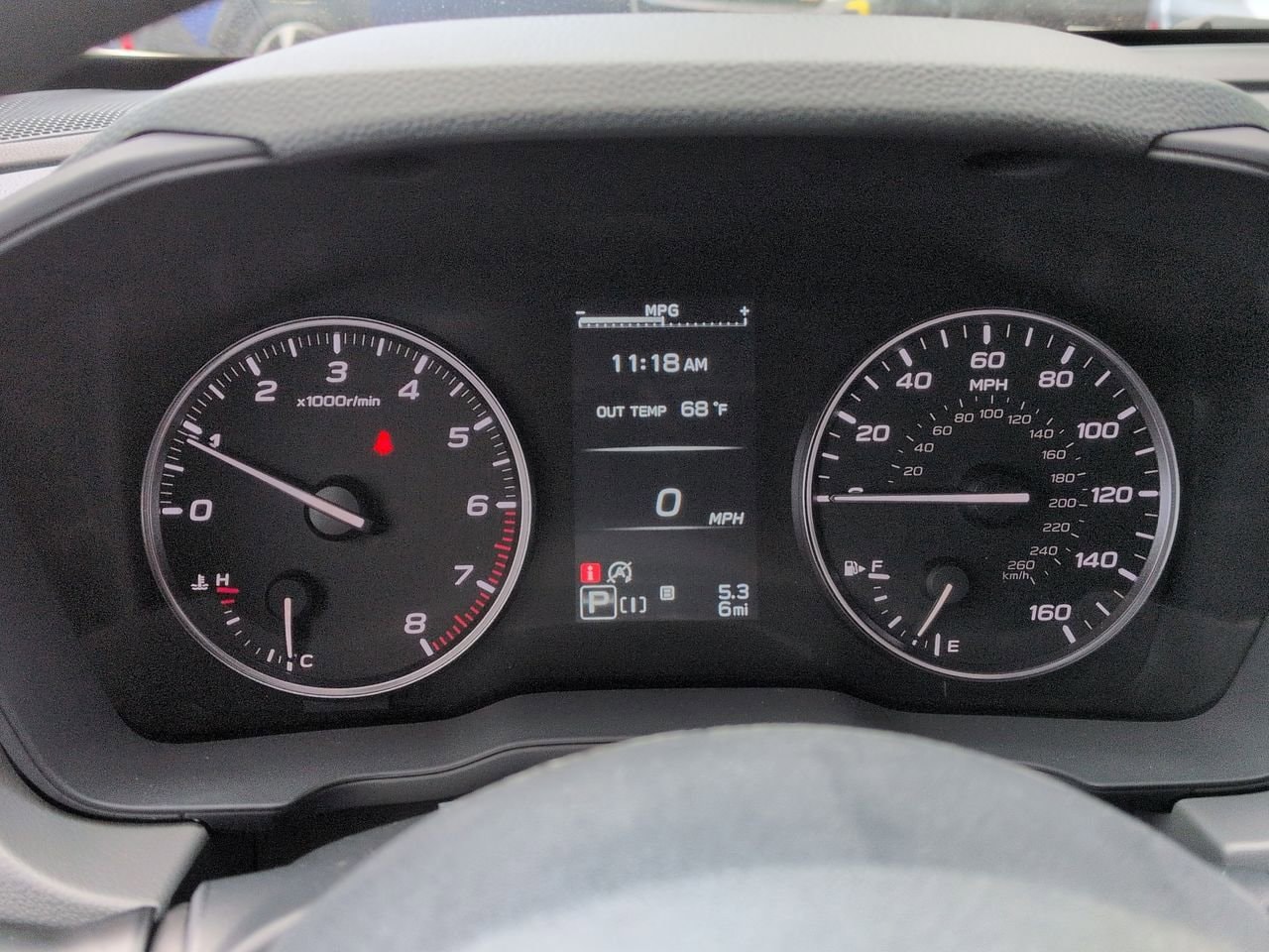 2026 Subaru Crosstrek Premium - Photo 33