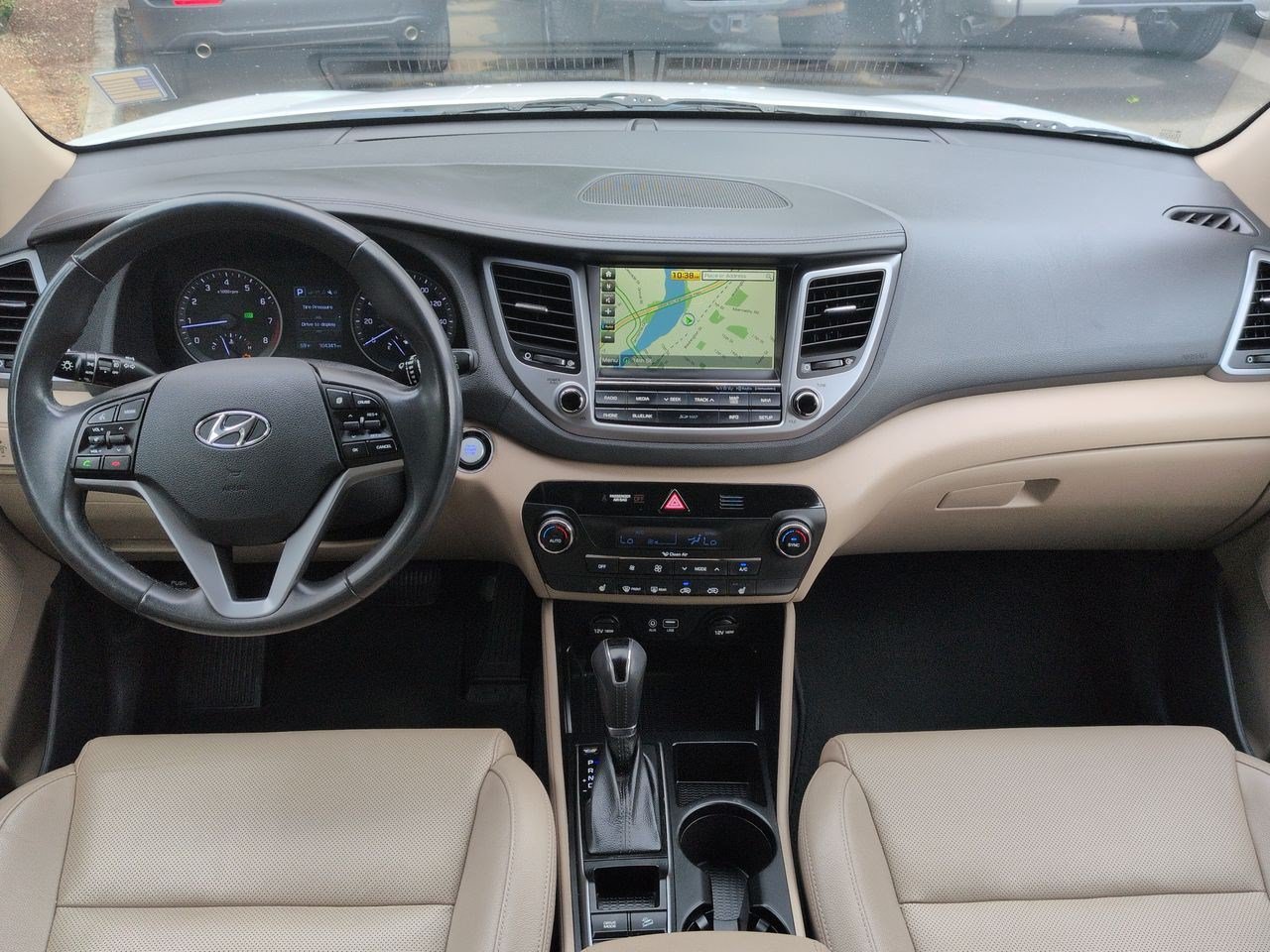 Thumbnail: 2017 Hyundai Tucson - 15