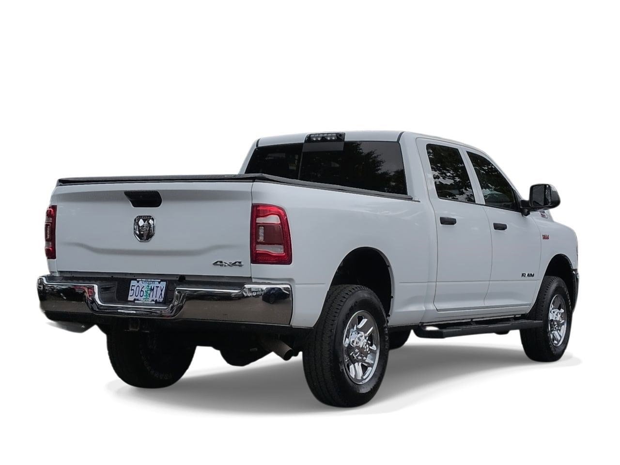 Thumbnail: 2021 RAM 2500 - 8