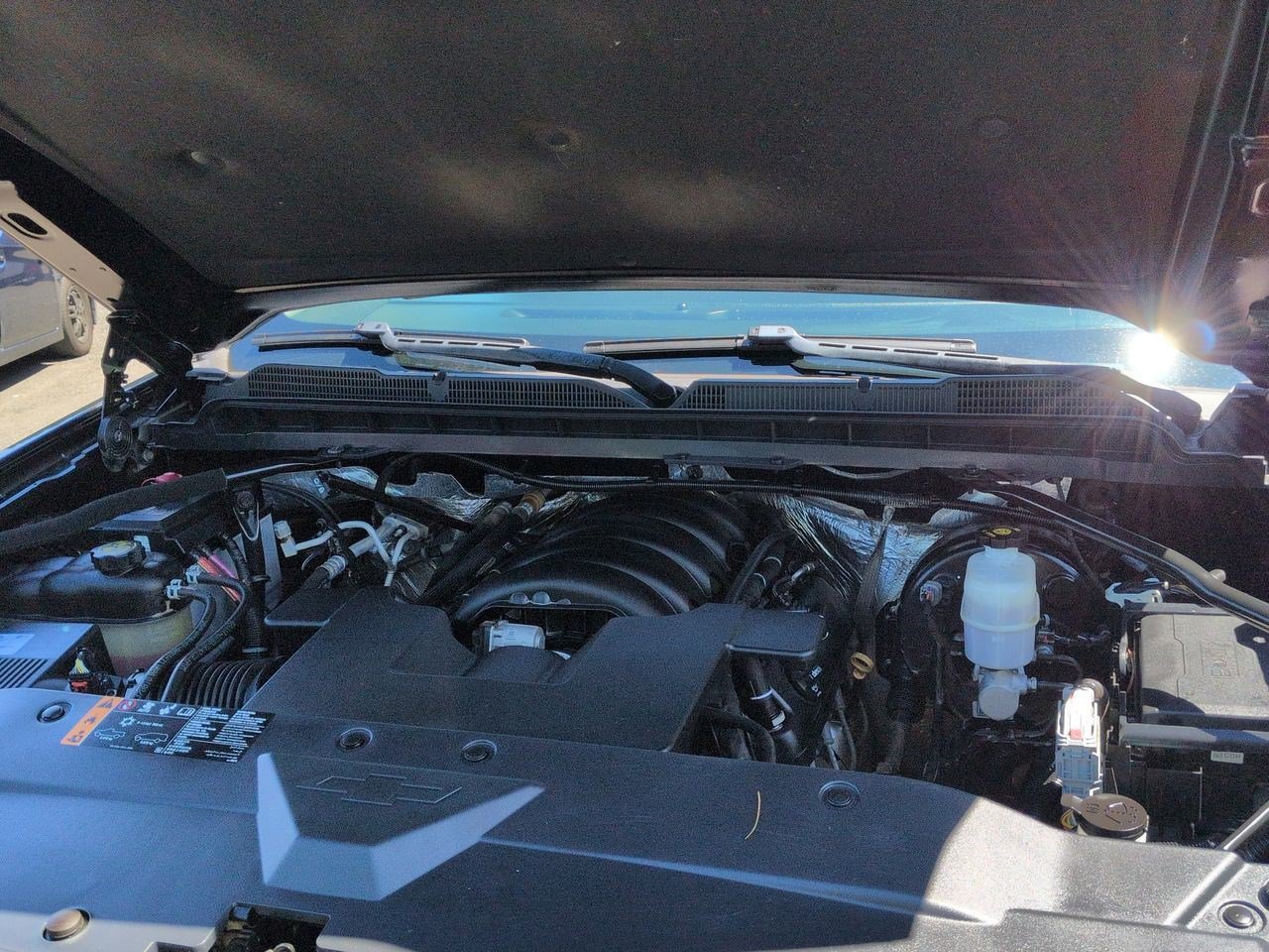 2017 Chevrolet Silverado 1500 LT - Photo 15