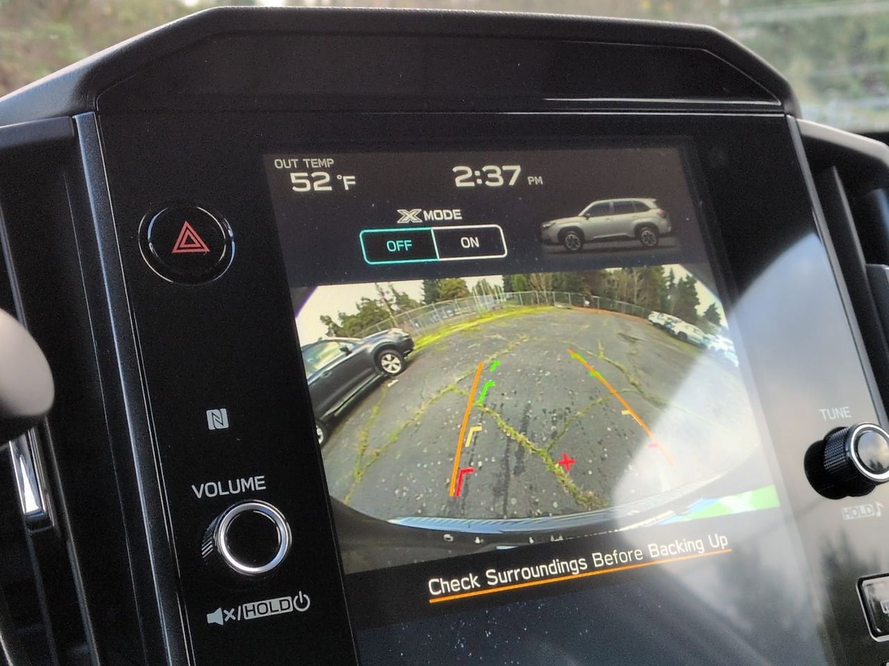 Thumbnail: 2026 Subaru Forester - 31