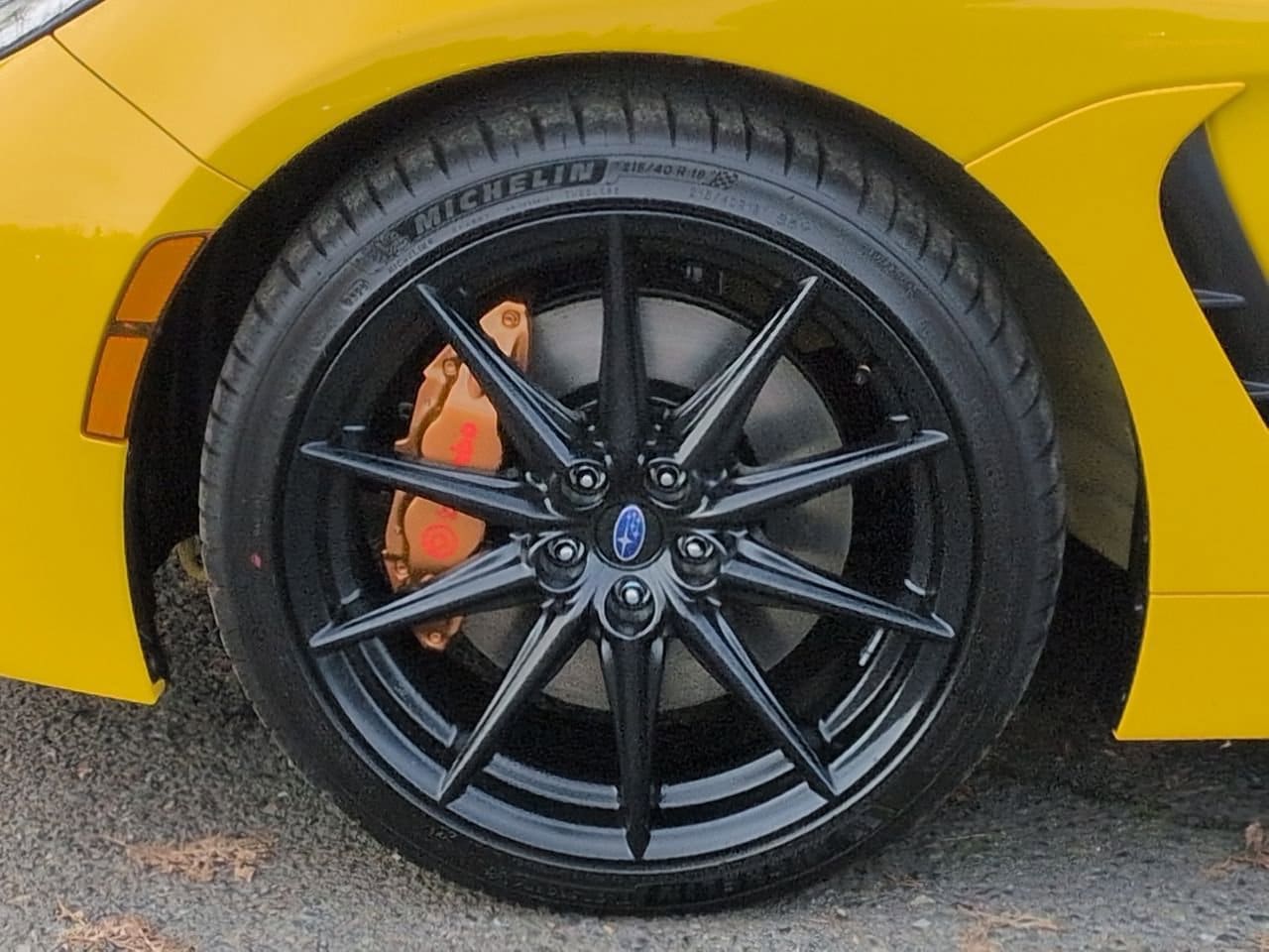 Thumbnail: 2026 Subaru BRZ - 14