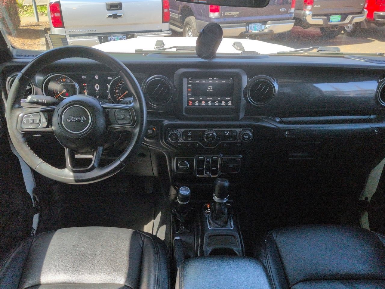 Thumbnail: 2022 Jeep Gladiator - 14