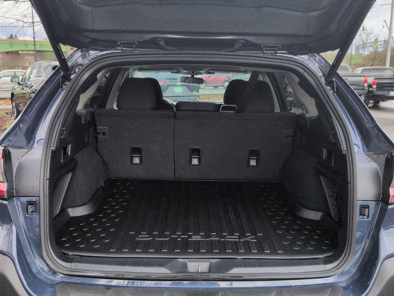 Thumbnail: 2025 Subaru Outback - 37