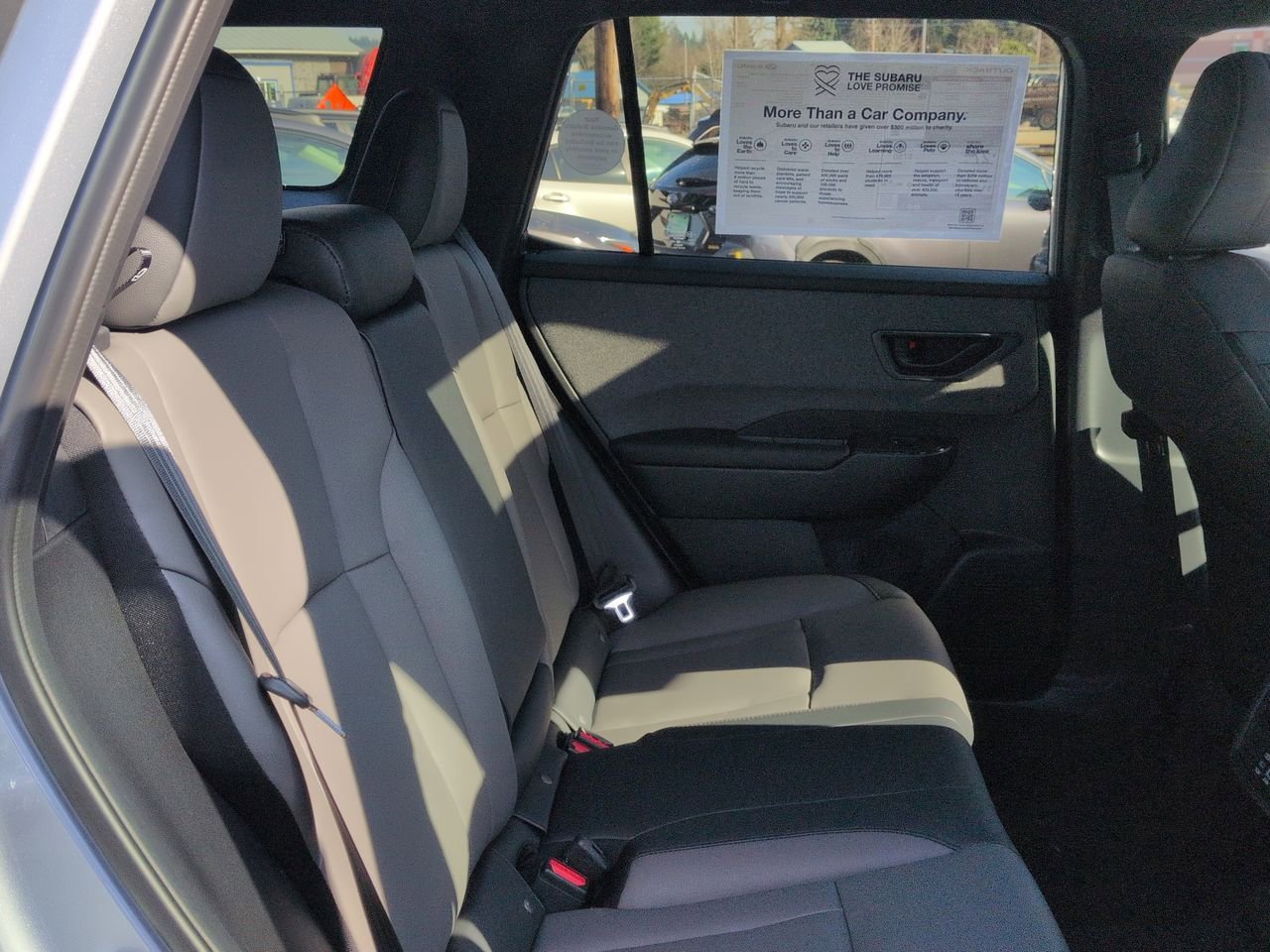 Thumbnail: 2026 Subaru Outback - 22