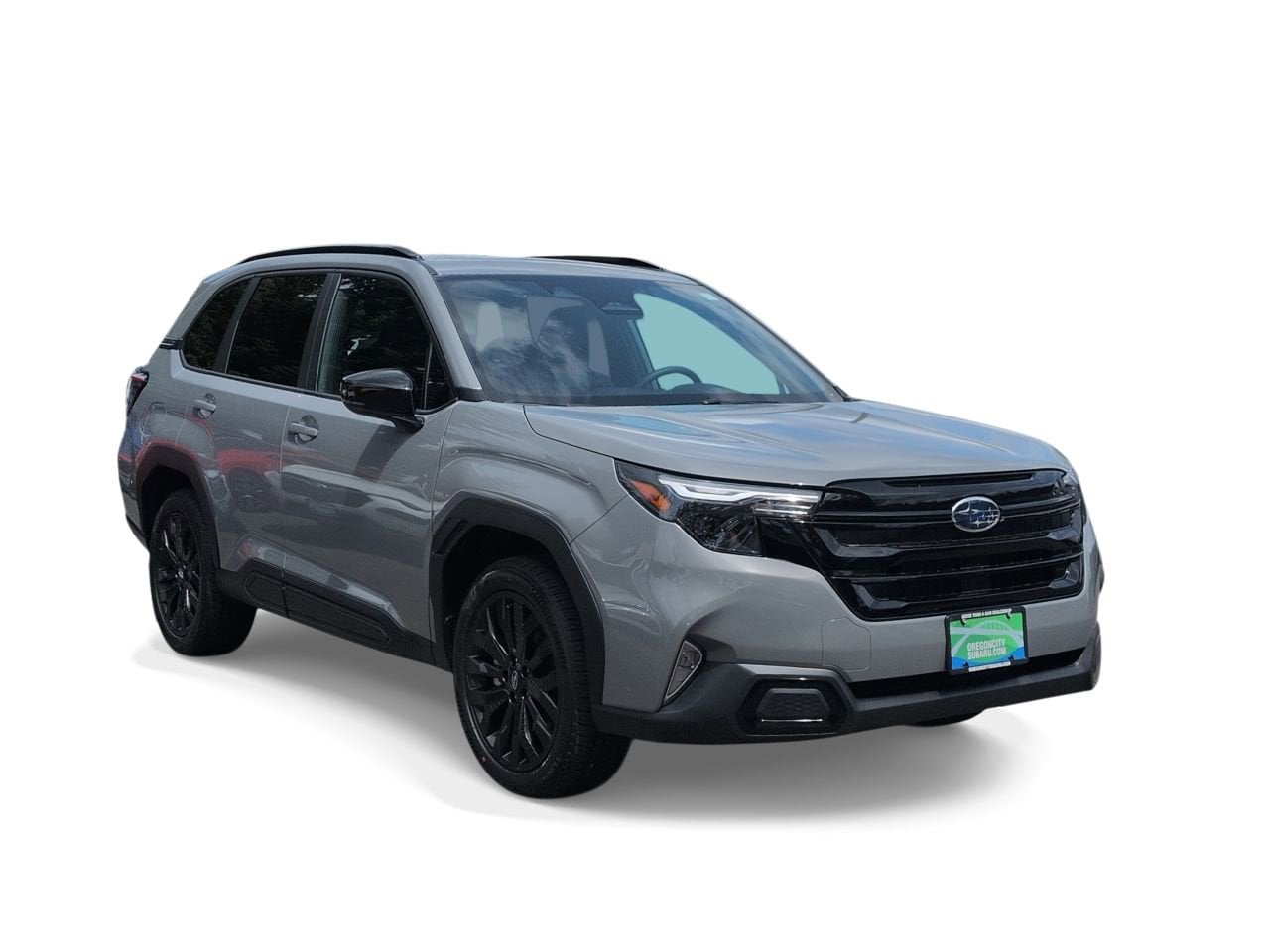 Thumbnail: 2026 Subaru Forester - 2