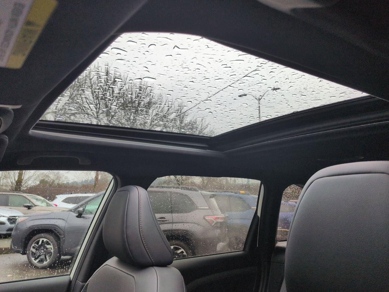 Thumbnail: 2026 Subaru Forester - 20